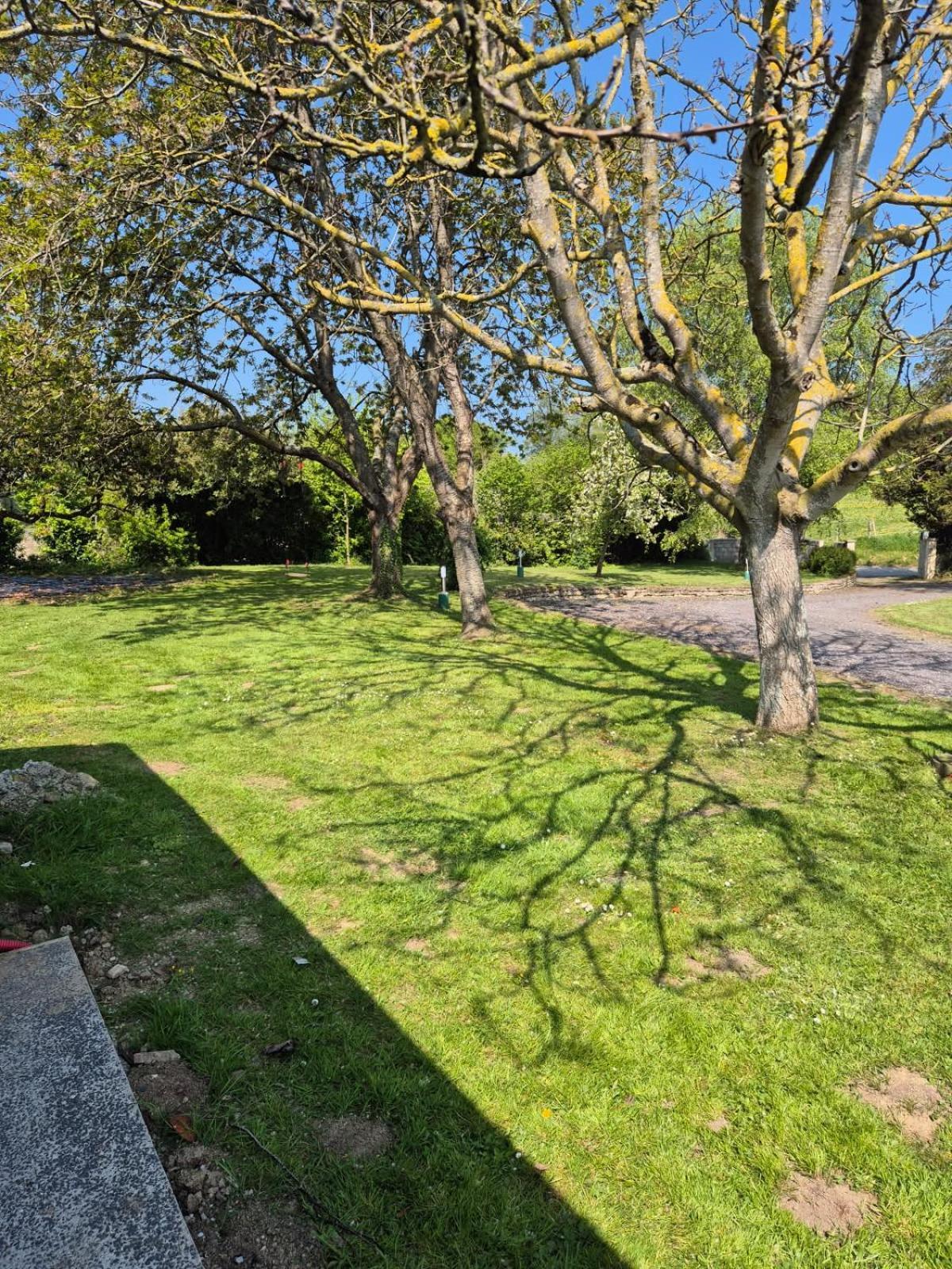 Le Domaine De La Gentilhommiere Situee Entre Bayeux Et Arromanches Les Bains Manvieux Buitenkant foto